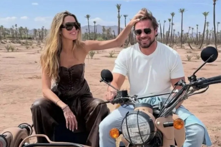 ‘Amor’, ‘saudades’, ‘peleleca’: diálogos de Vorcaro e namorada viralizam nas redes