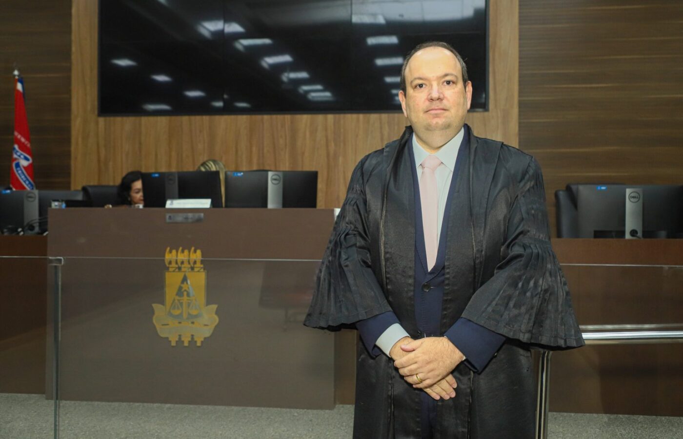 TRE-BA terá novo presidente em abril para conduzir eleições de 2026 na Bahia