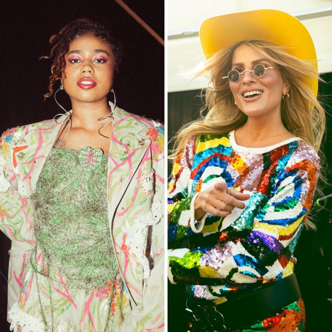 Baianas Melly e DJ Cady são confirmadas como atrações de festival nos EUA