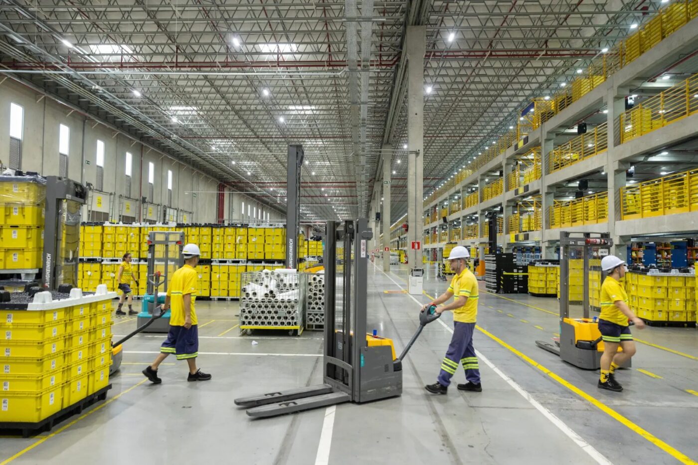 Mercado Livre anuncia investimento recorde de R$ 57 bilhões no Brasil em 2026