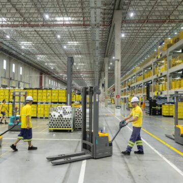 Mercado Livre anuncia investimento recorde de R$ 57 bilhões no Brasil em 2026