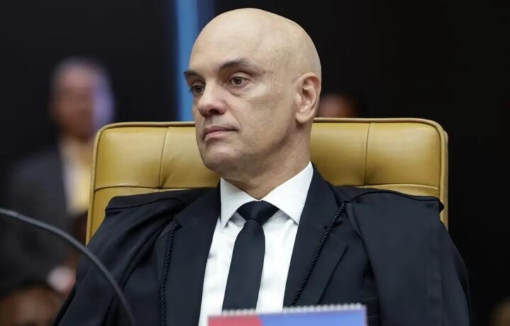 Moraes nega ter frequentado mansão de Daniel Vorcaro na Bahia