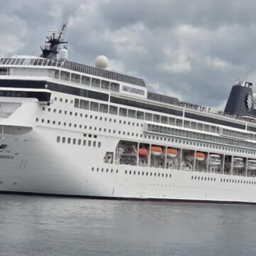 Salvador recebe mais de 2,5 mil turistas em nova parada de cruzeiro nesta quarta (11)