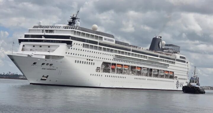 Salvador recebe mais de 2,5 mil turistas em nova parada de cruzeiro nesta quarta (11)