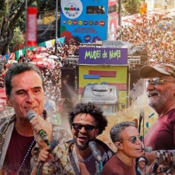 Mudei de Nome anuncia ‘Volta no Dique’ no aniversário de Salvador