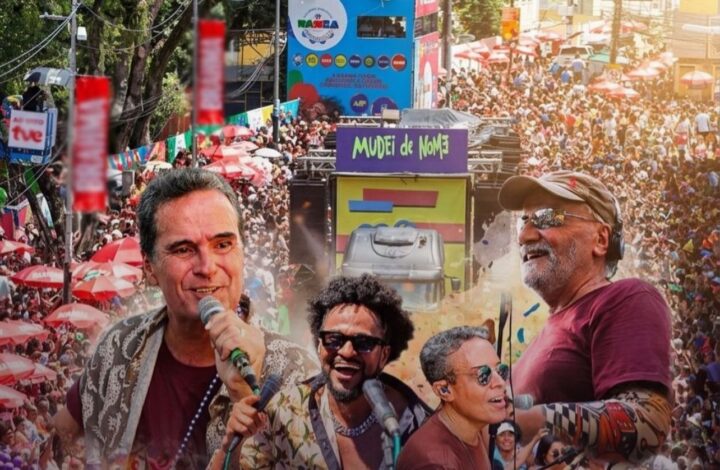 Mudei de Nome anuncia ‘Volta no Dique’ no aniversário de Salvador
