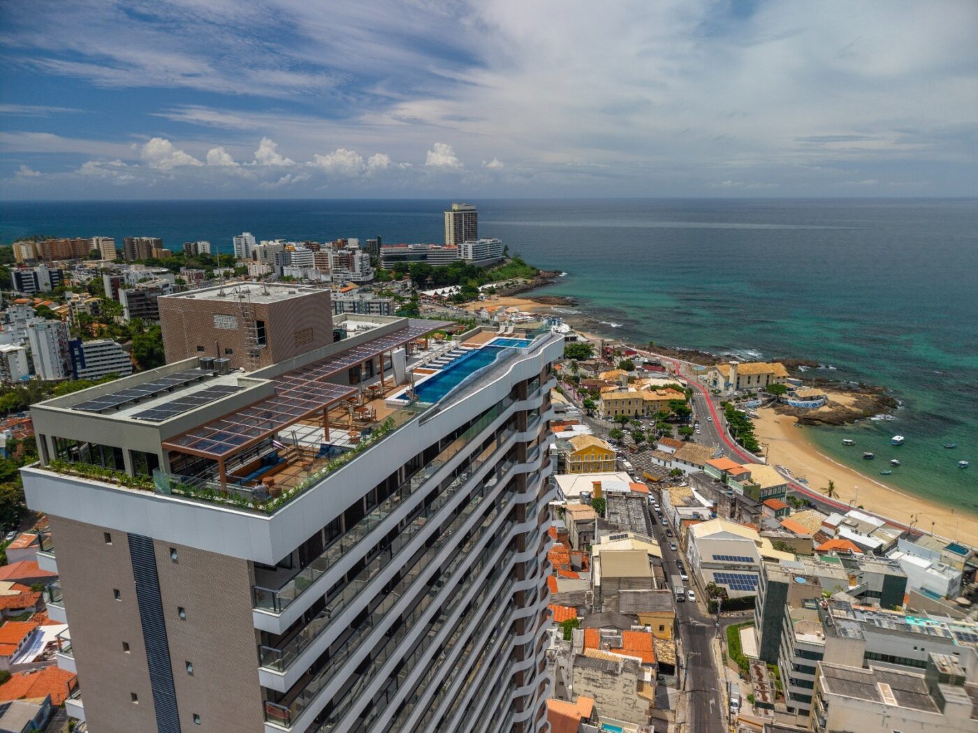 Moura Dubeux entrega dois novos residenciais em Salvador; veja onde ficam