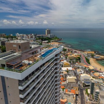 Moura Dubeux entrega dois novos residenciais em Salvador; veja onde ficam