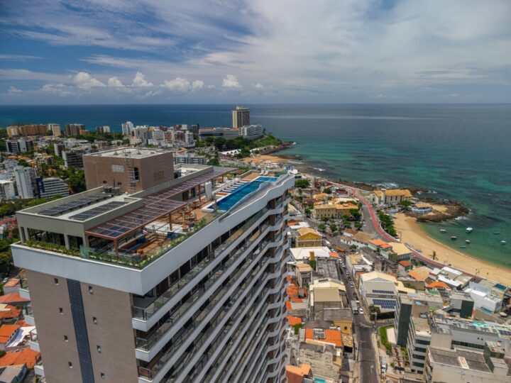 Moura Dubeux entrega dois novos residenciais em Salvador; veja onde ficam