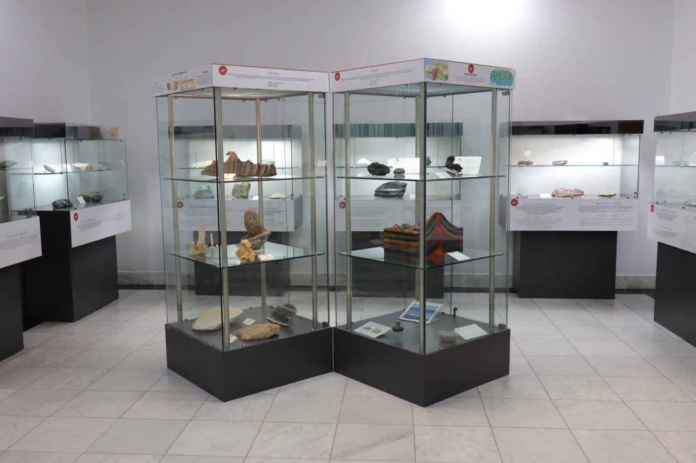 Coleção de 74 meteoritos passam a fazer parte do acervo do Museu Geológico da Bahia