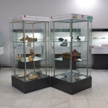 Coleção de 74 meteoritos passam a fazer parte do acervo do Museu Geológico da Bahia