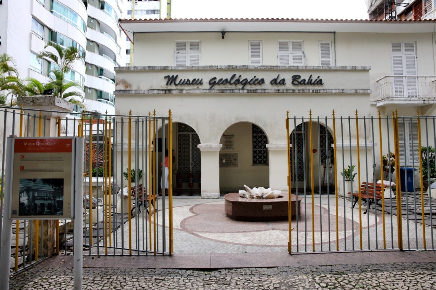 Museu Geológico da Bahia recebe ciclo de palestras sobre o futuro da mineração