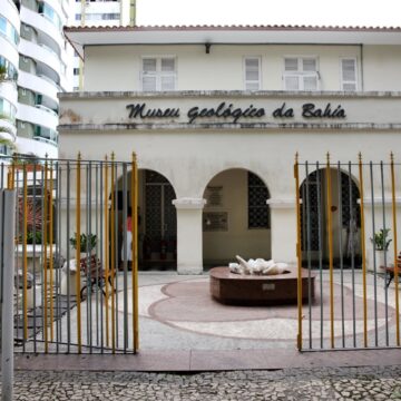 Museu Geológico da Bahia recebe ciclo de palestras sobre o futuro da mineração