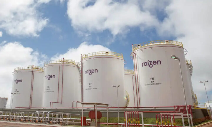 Gigante do setor de agroenergia, Raízen acumula dívida de mais de R$ 65 bilhões e pede recuperação extrajudicial