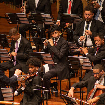 NEOJIBA anuncia 10ª turnê internacional com concertos na Alemanha e China