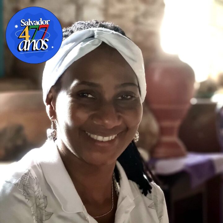 Salvador 477 anos: conheça Nilzete Santos, a guia que revolucionou o afro turismo na capital baiana