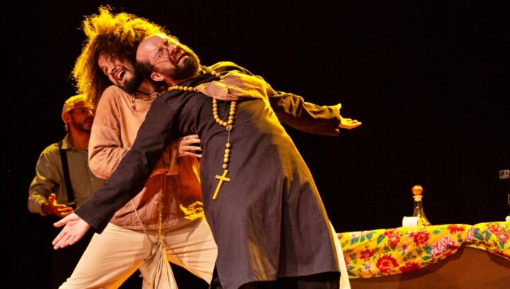 “Auto da Compadecida” volta aos palcos de Salvador neste fim de semana; saiba onde assistir