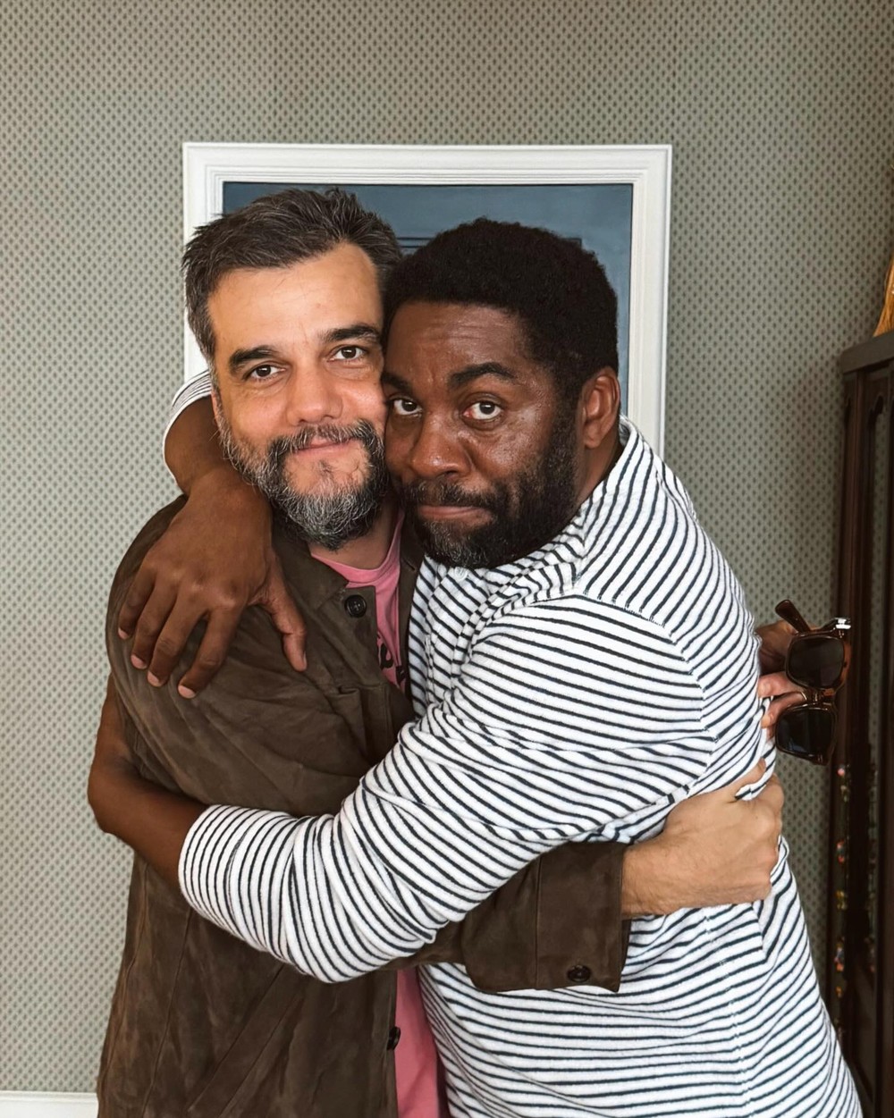 Lázaro Ramos comenta participação na cerimônia do Oscar: “Quero muito”