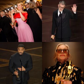 Oscars 2026: veja todos os vencedores do maior prêmio do cinema