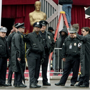 Oscar 2026 terá segurança reforçada após alerta do FBI sobre possível ataque com drones