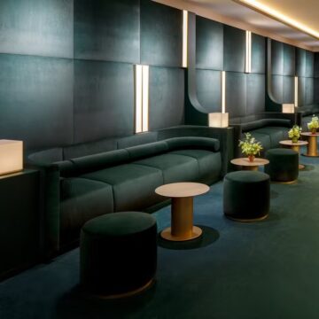 Conheça o Greenroom do Oscar, sala secreta usada por indicados e vencedores nos bastidores da premiação