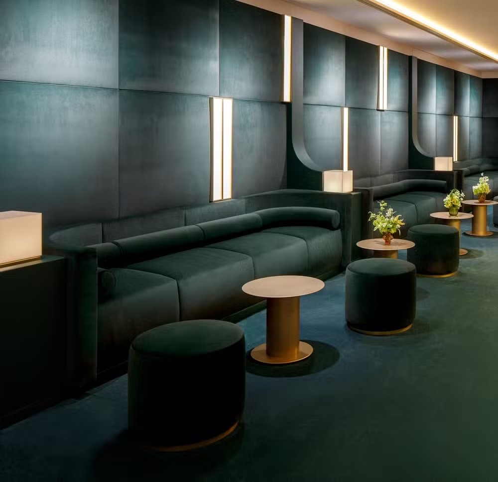 Conheça o Greenroom do Oscar, sala secreta usada por indicados e vencedores nos bastidores da premiação