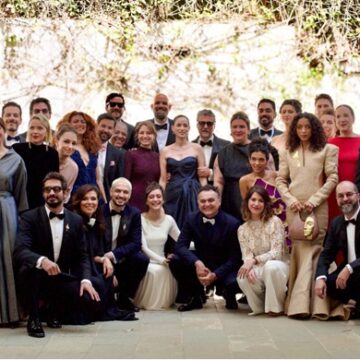 Elenco e equipe de ‘O Agente Secreto’ se reúnem em Los Angeles e marcam presença no Oscar 2026; veja foto