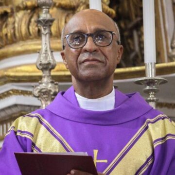 Cônego Edson Menezes será homenageado com Comenda 2 de Julho na Assembleia Legislativa