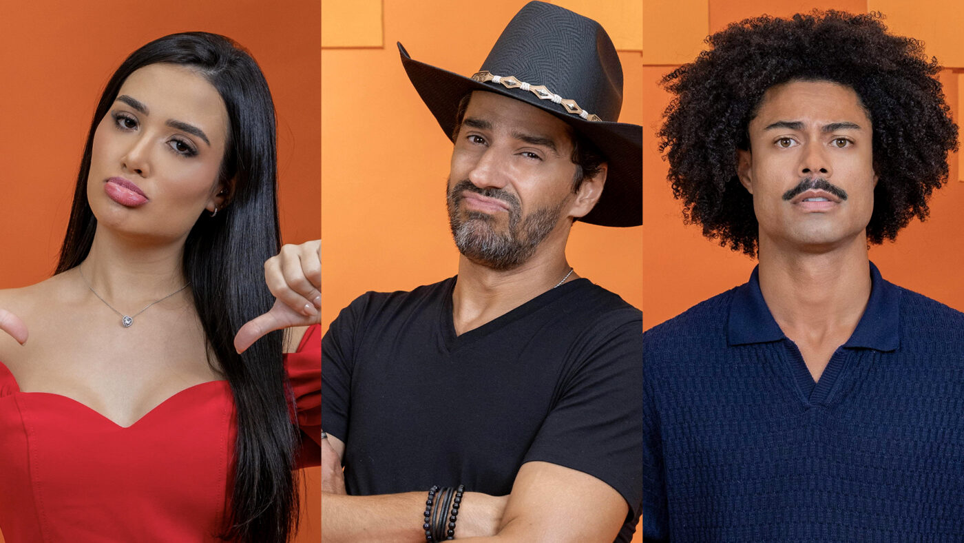 Paredão Falso do BBB 26 pode provocar reviravolta após disputa acirrada; veja números