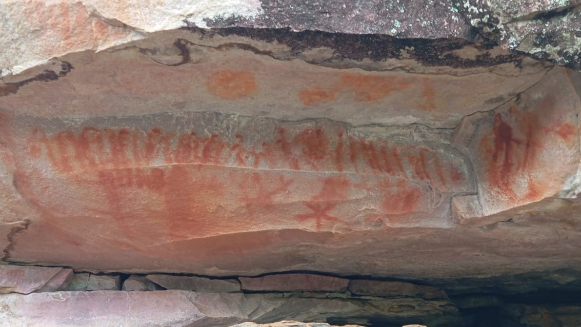Parque Estadual da Serra dos Montes Altos une conservação ambiental e patrimônio rupestre