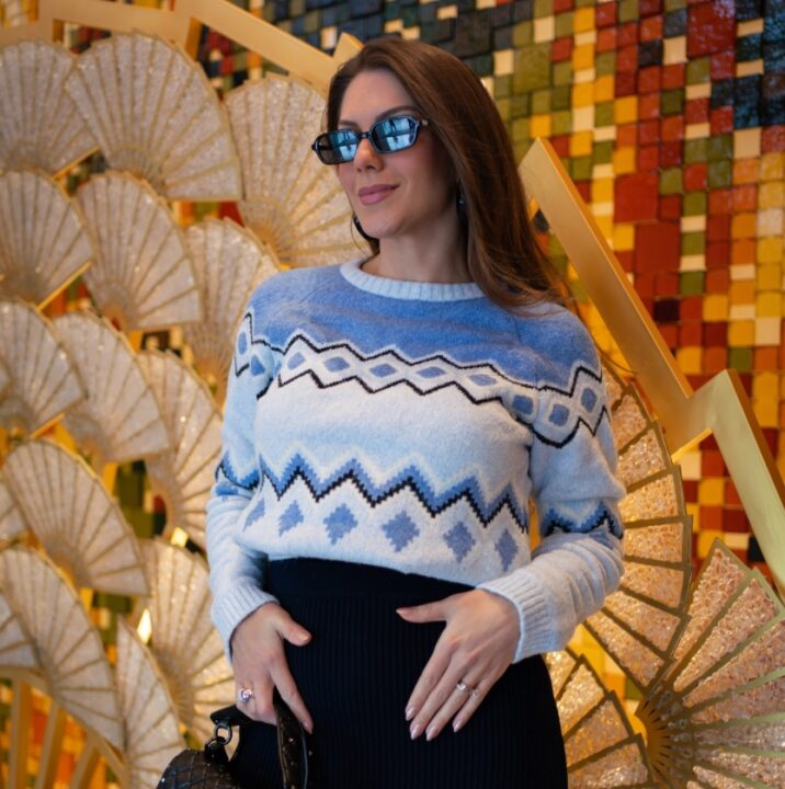 Pati Guerra faz declaração à filha durante viagem a Coreia do Sul: ‘Momento especial’