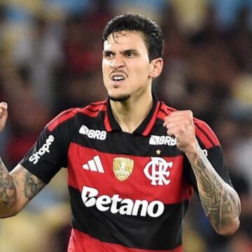 Flamengo vence o Cruzeiro pelo Brasileirão em noite de reencontros; veja melhores momentos