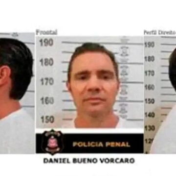 Defesa de Daniel Vorcaro pede acesso à perícia de celulares apreendidos pela Polícia Federal