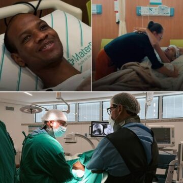 Paciente que perdeu movimentos recebe tratamento experimental com polilaminina em Salvador