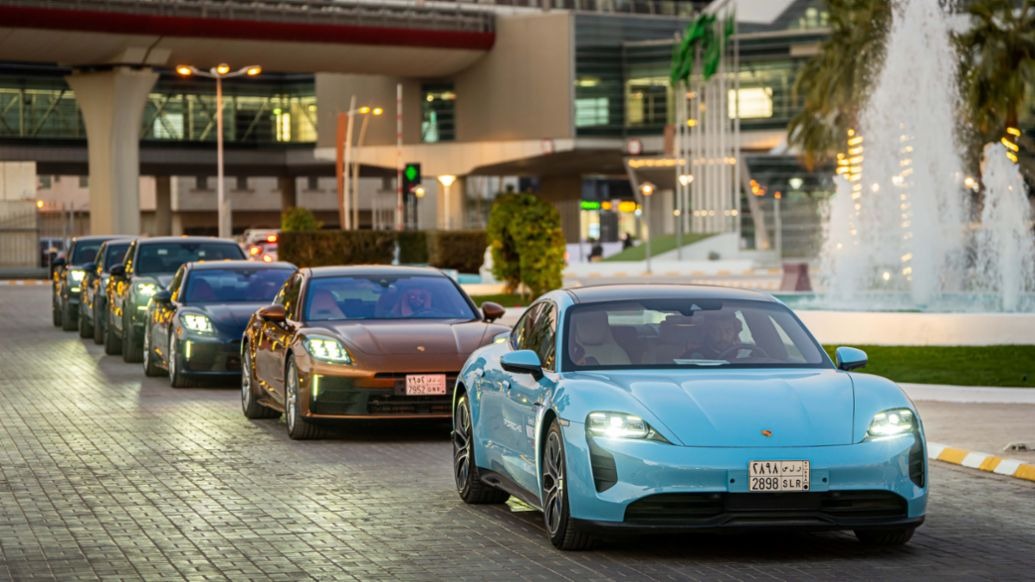 Bahia assume liderança nas vendas da Porsche no Nordeste