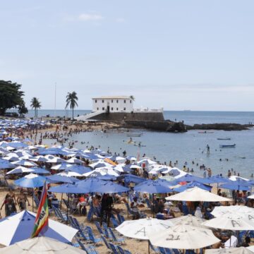 Inema retoma boletins de balneabilidade das praias em Salvador; confira