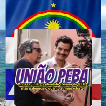 Prefeitura de Recife faz homenagem divertida para aniversário de Salvador: ‘Parabéns caçulinha’