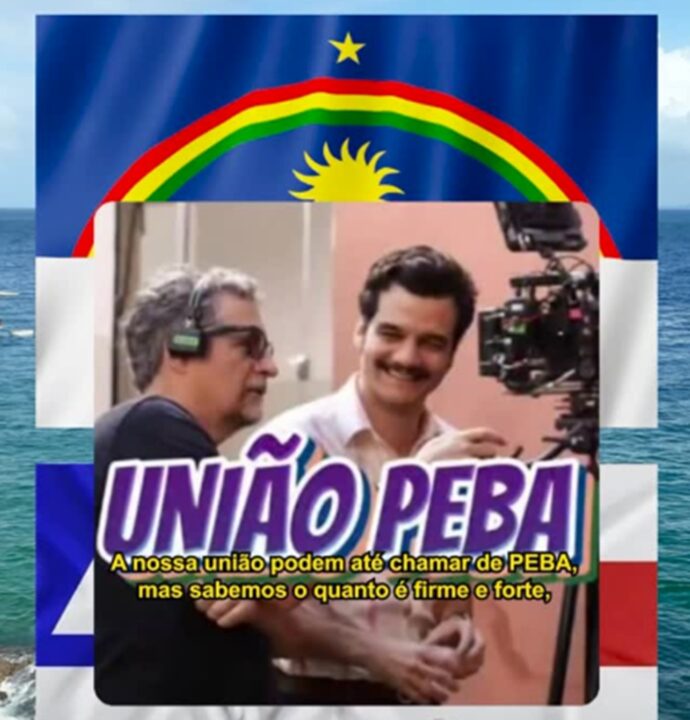 Prefeitura de Recife faz homenagem divertida para aniversário de Salvador: ‘Parabéns caçulinha’