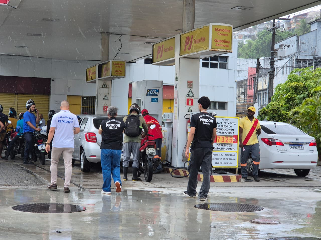 Procon pede esclarecimentos à Acelen por aumento no preço dos combustíveis na Bahia