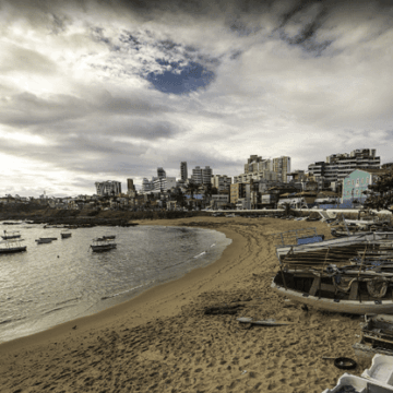 Sol ou chuva? Salvador terá virada no tempo na primeira semana do outono