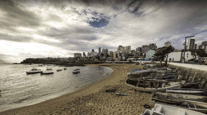 Sol ou chuva? Salvador terá virada no tempo na primeira semana do outono