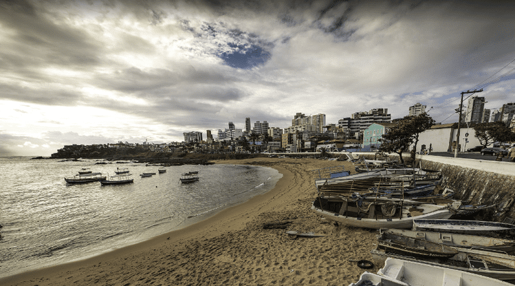 Sol ou chuva? Salvador terá virada no tempo na primeira semana do outono