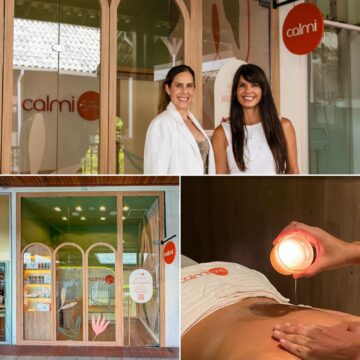 Calmi Spa chega ao mercado como refúgio de bem-estar em Salvador