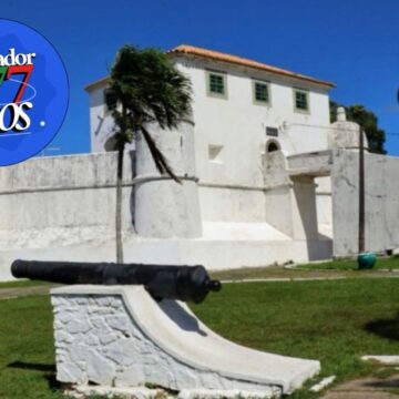 Ensaio fotográfico celebra os 477 anos de Salvador com olhar sobre fé, cultura e cotidiano