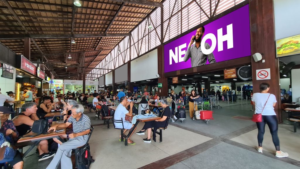 Aeroporto de Porto Seguro é o 6º mais movimentado do Nordeste na alta temporada