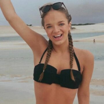 Aos 16 anos, Rafaella Justus compartilha fotos de viagem sem os pais: ‘Especial’