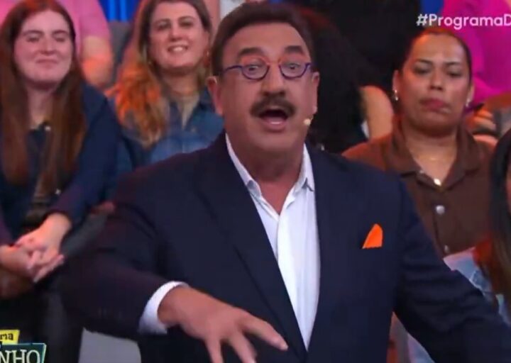 SBT se pronuncia após processo de Erika Hilton contra Ratinho