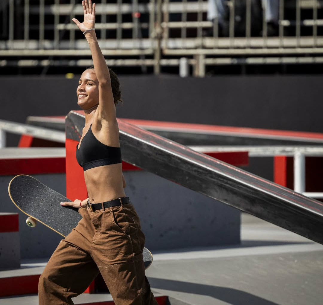 Rayssa Leal avança à final e vai lutar pelo tri no Mundial de skate