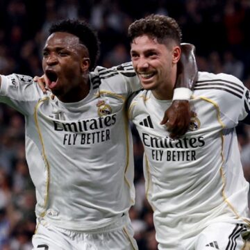 Real Madrid faz 3 a 0 no City pela Champions com hat-trick de heroi improvável; veja gols