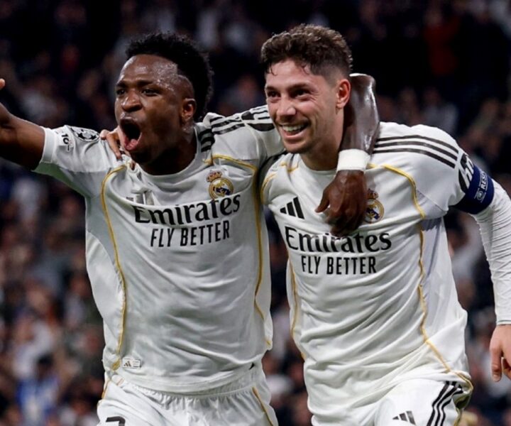 Real Madrid faz 3 a 0 no City pela Champions com hat-trick de heroi improvável; veja gols